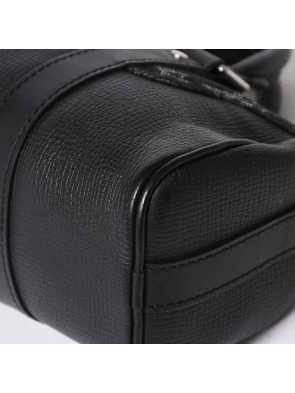 Louis Vuitton Keepall XS Shoulder Bag Monogram Denim Taurillon Leather 2-Way